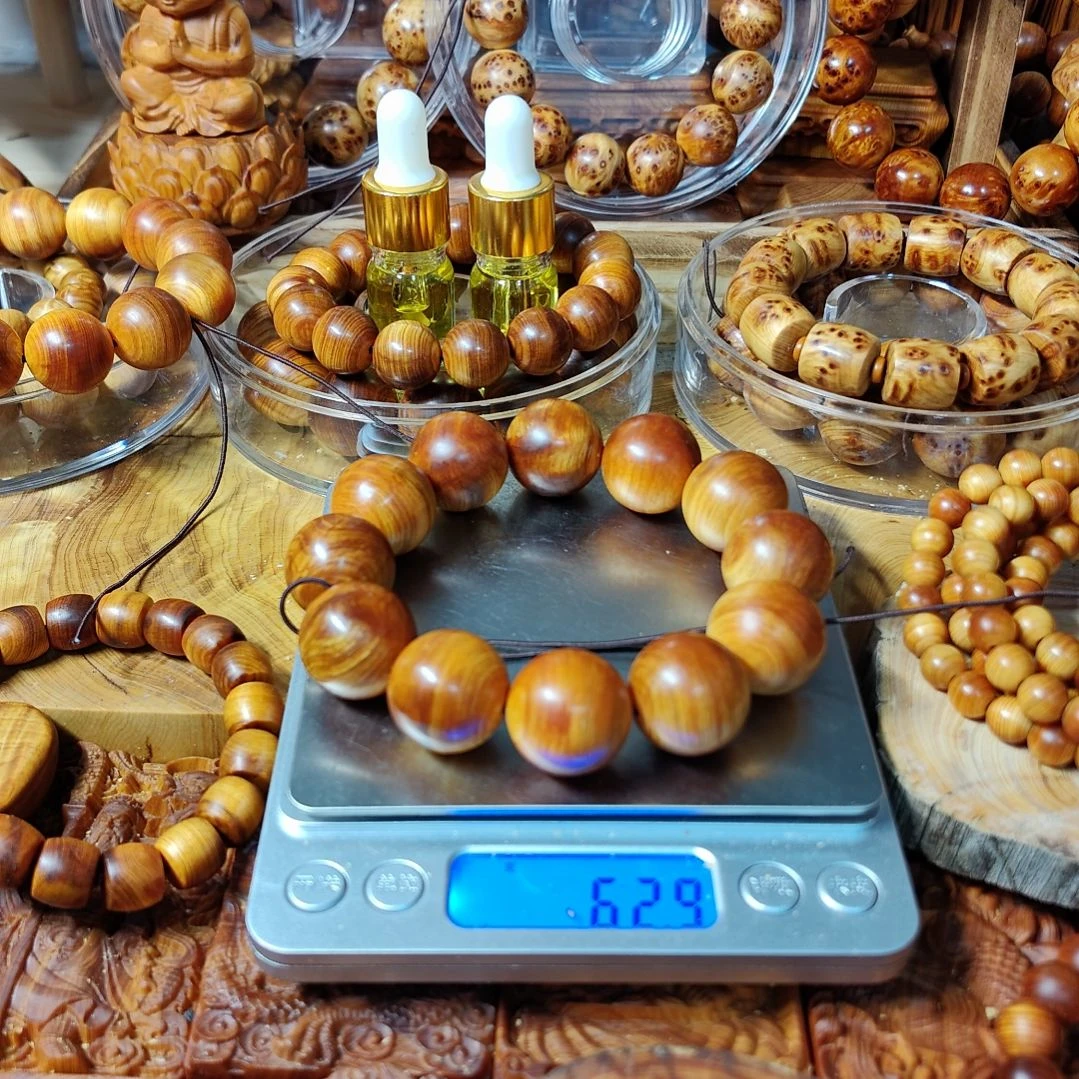 五****兵太行崖柏手工艺品