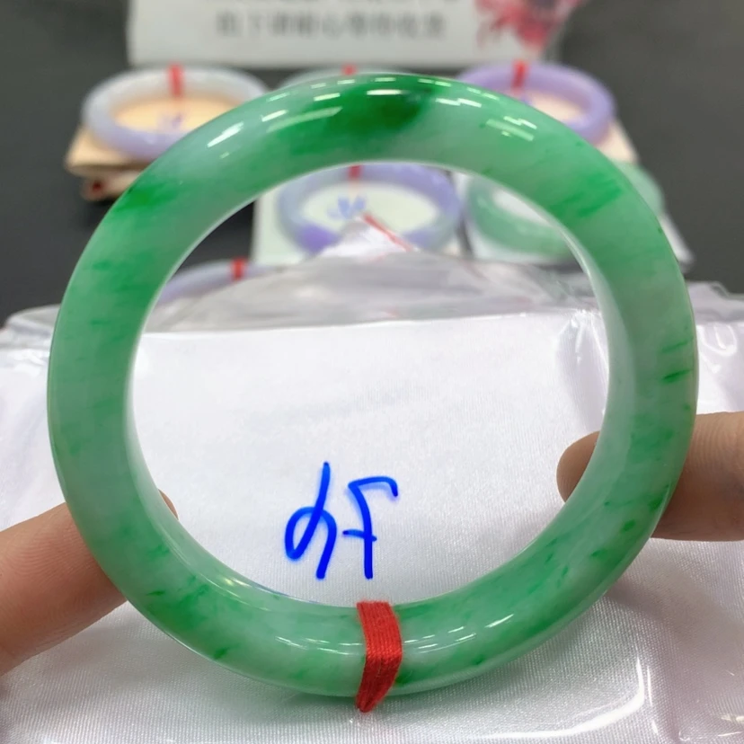 【闪购商品】翡翠手镯未镶嵌翡翠