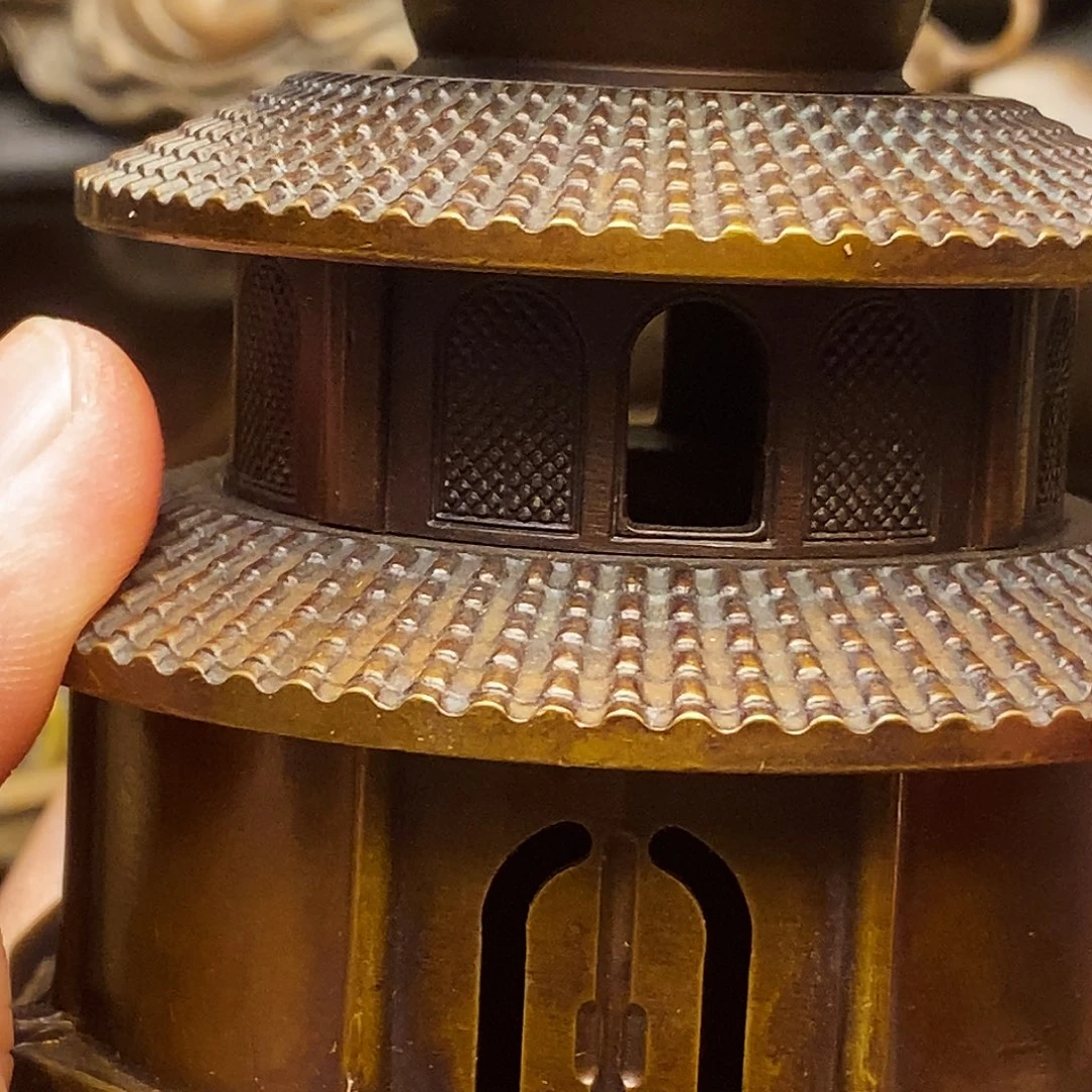 精选铜器摆件工艺品