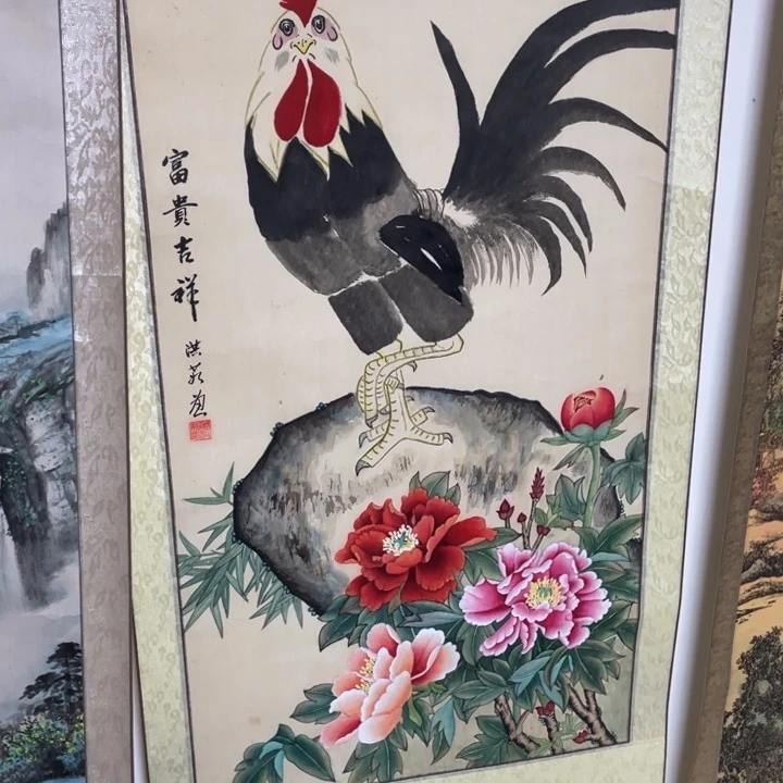 琉璃手工艺品陶瓷艺术摆件