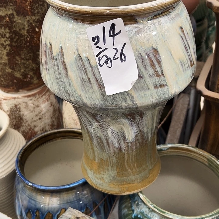 景德镇精品花盆栽适合盆栽适合盆栽适合盆栽