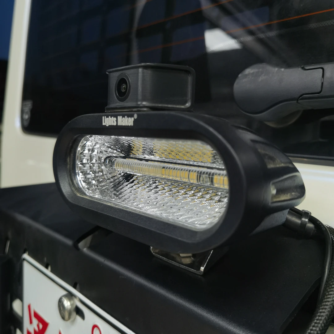 北汽新212倒车灯+线束