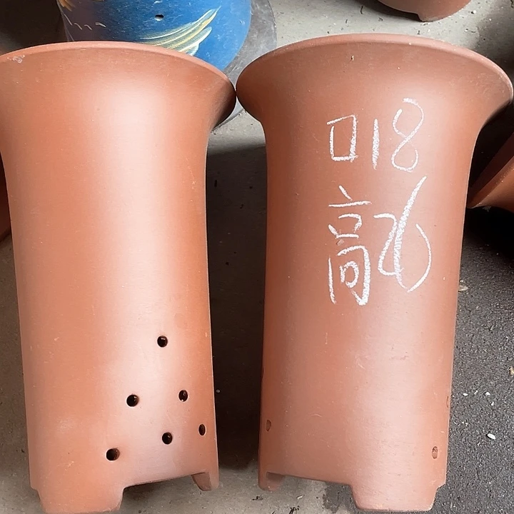 红陶紫砂小时 中紫砂