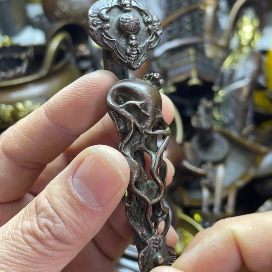 铜器摆件诚信经营