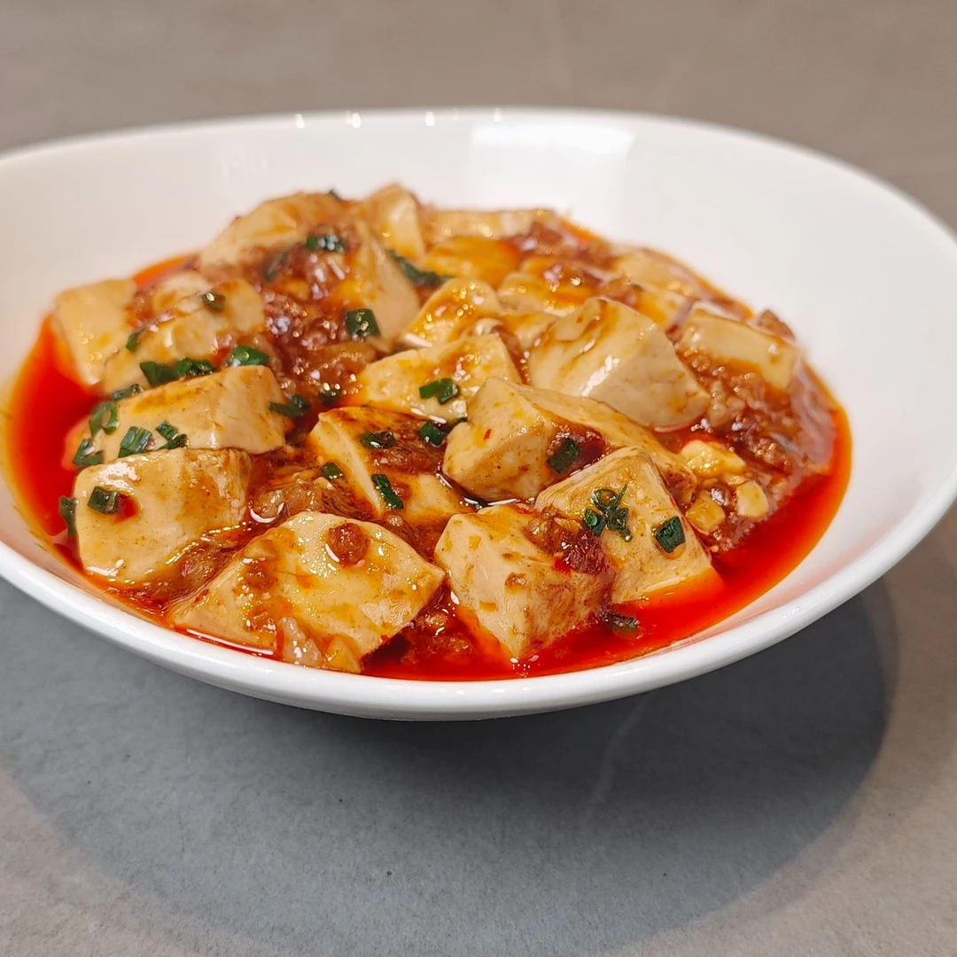 麻婆豆腐/份/热食