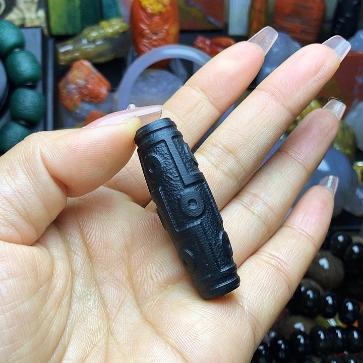 硅化玉未镶嵌吊坠(不含链)