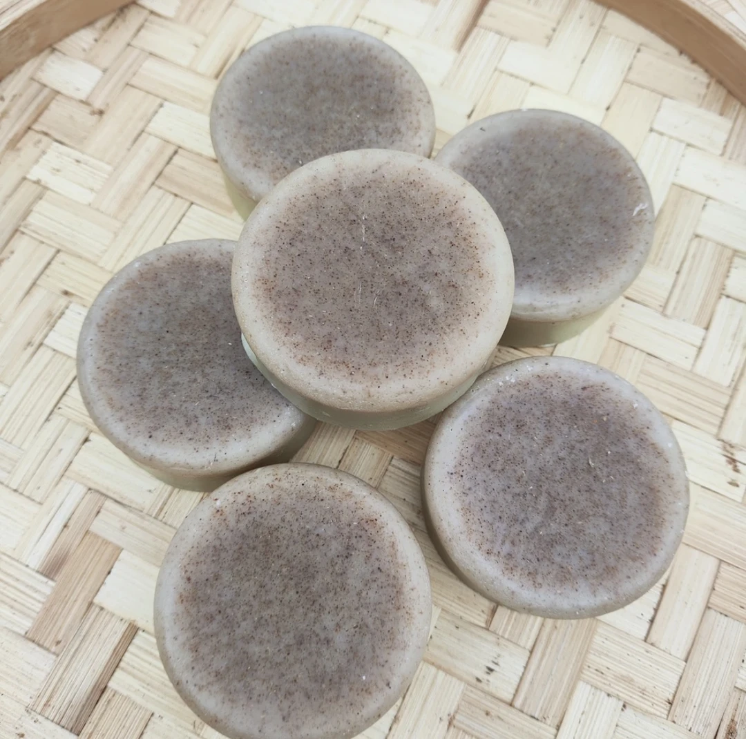 【护！发唣】 植物草本 手工制作