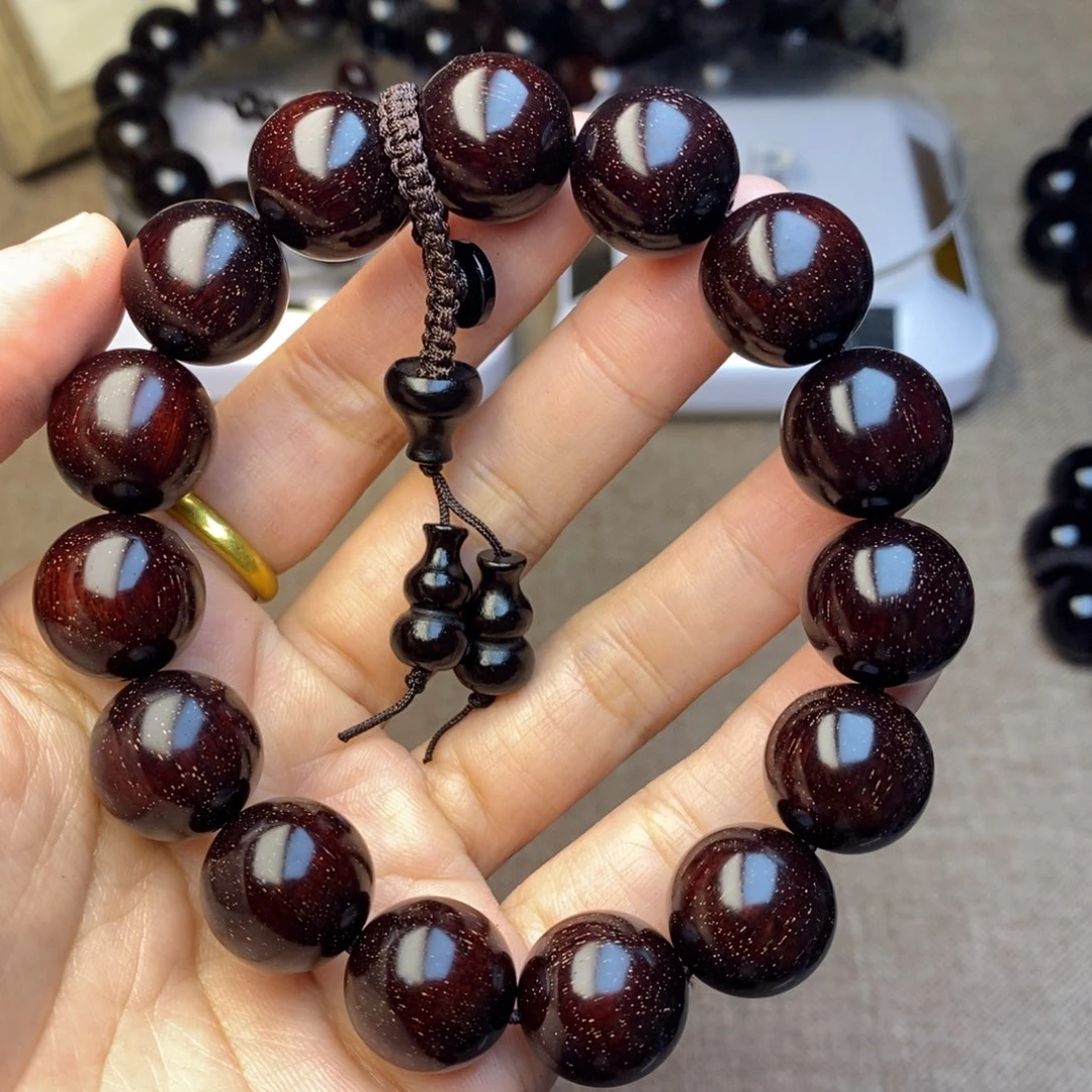 檀香紫檀（小叶紫檀）1.5爆