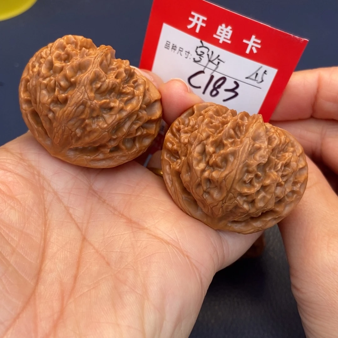 文玩核桃吊坠文玩核桃