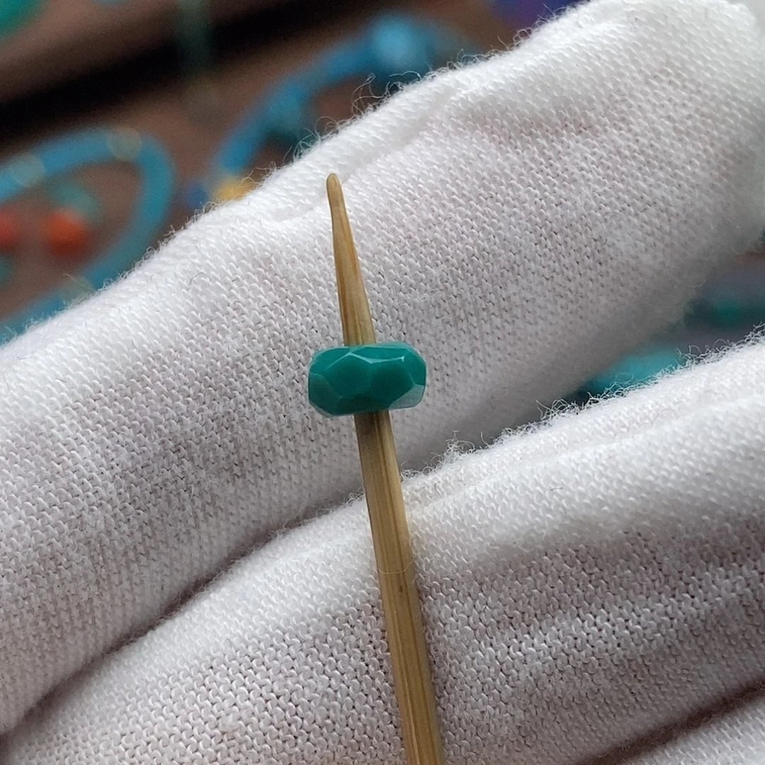 绿松石未镶嵌绿松石配饰