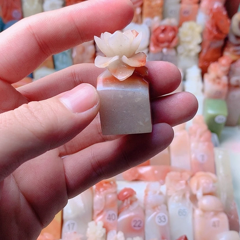 【闪购商品】昌化石印石福利定制