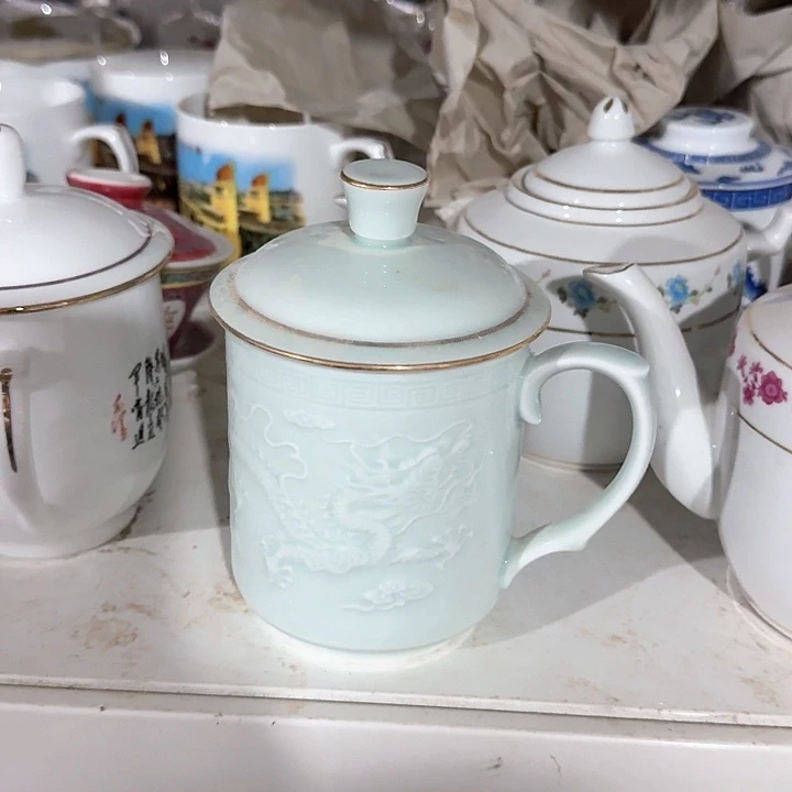 陶景德镇陶瓷艺术品