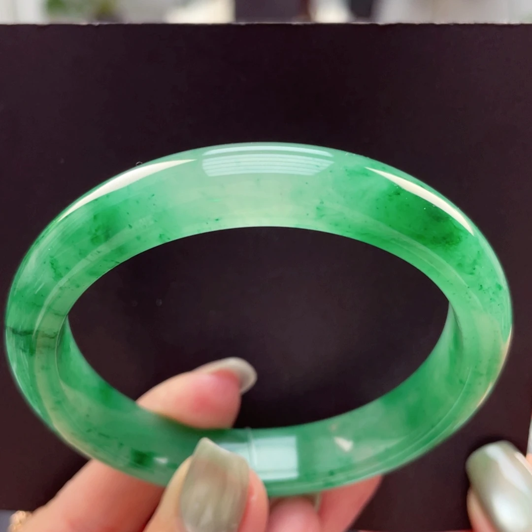 石英质玉手镯未镶嵌湘*58-59