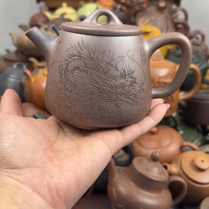 紫砂茶壶紫砂壶紫砂