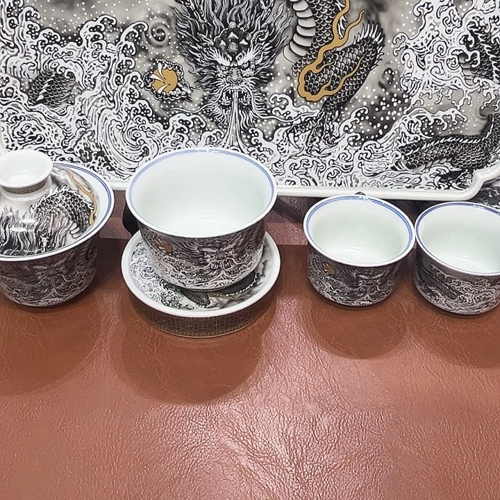 摆件景德镇陶瓷协会会长
