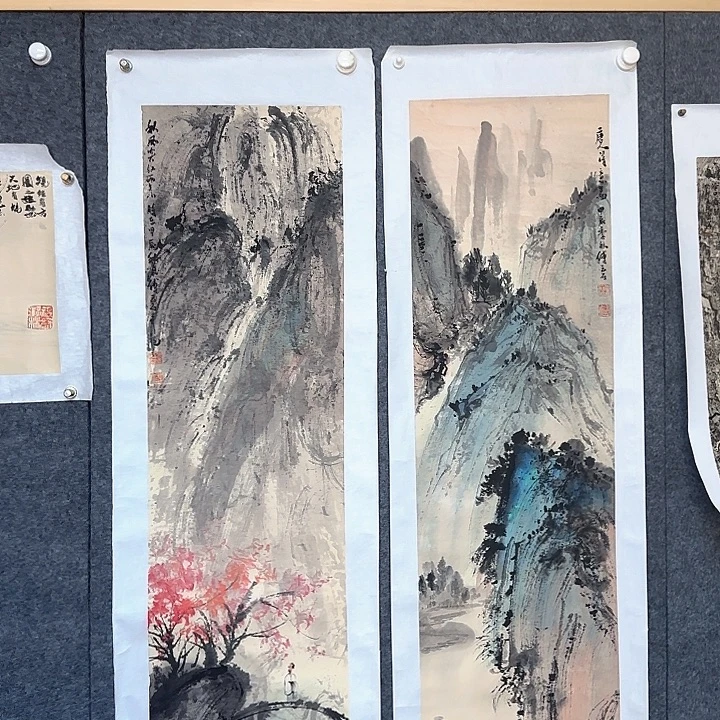 广***成国画7856566696556
