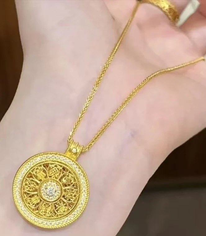 【主播专属】DIY时尚百搭罗项链