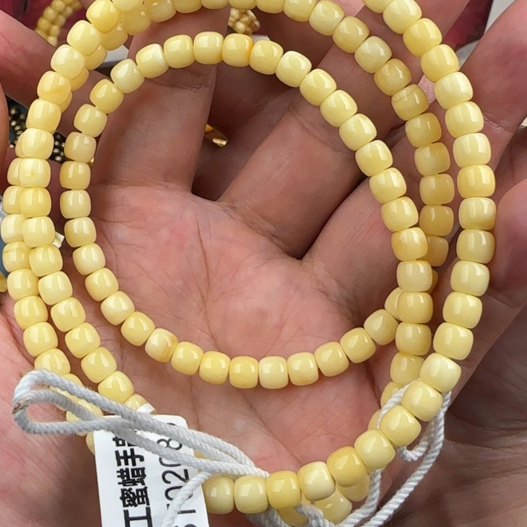 未镶嵌蜜蜡珠宝奇石6咪