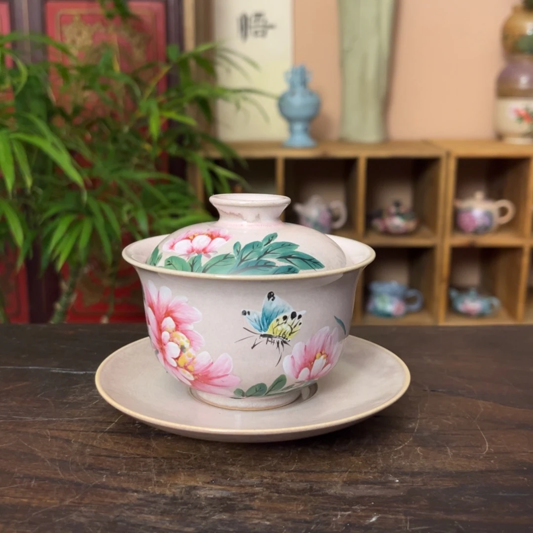 瓷片柴烧手工制作工艺
