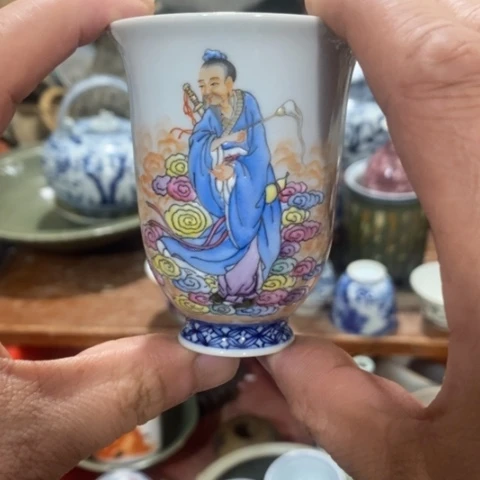 陶润**材景德镇陶瓷现代艺术