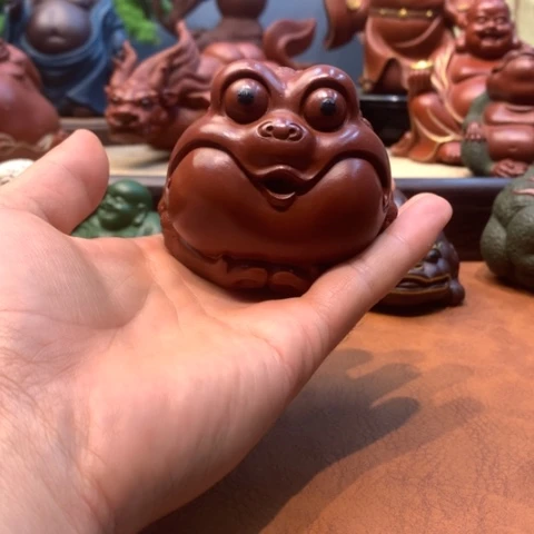 茶壶紫砂紫砂壶手工艺制作