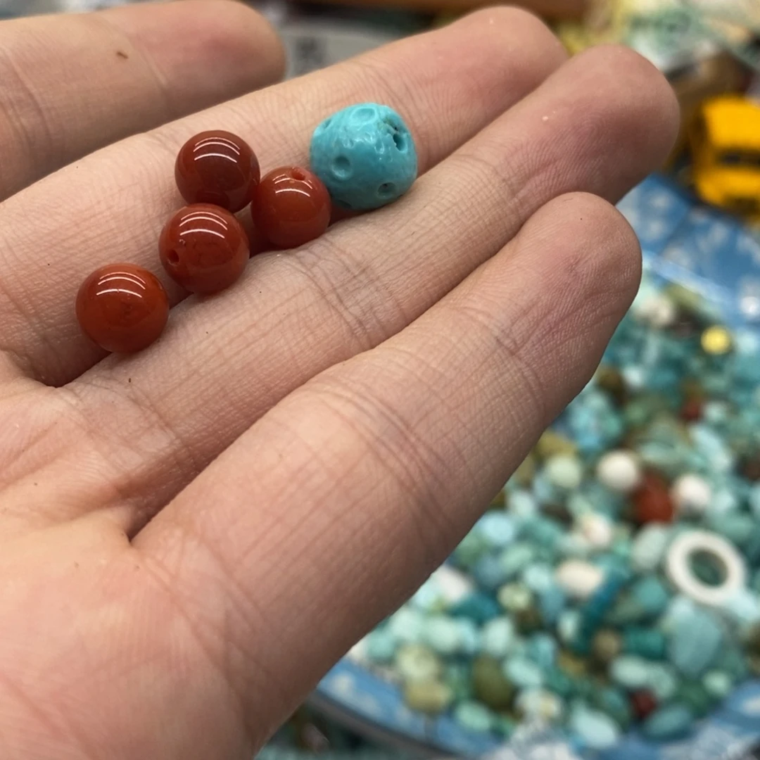 【闪购商品】南红玛瑙177未镶嵌南