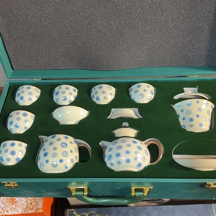 孤品茶具套装等等等