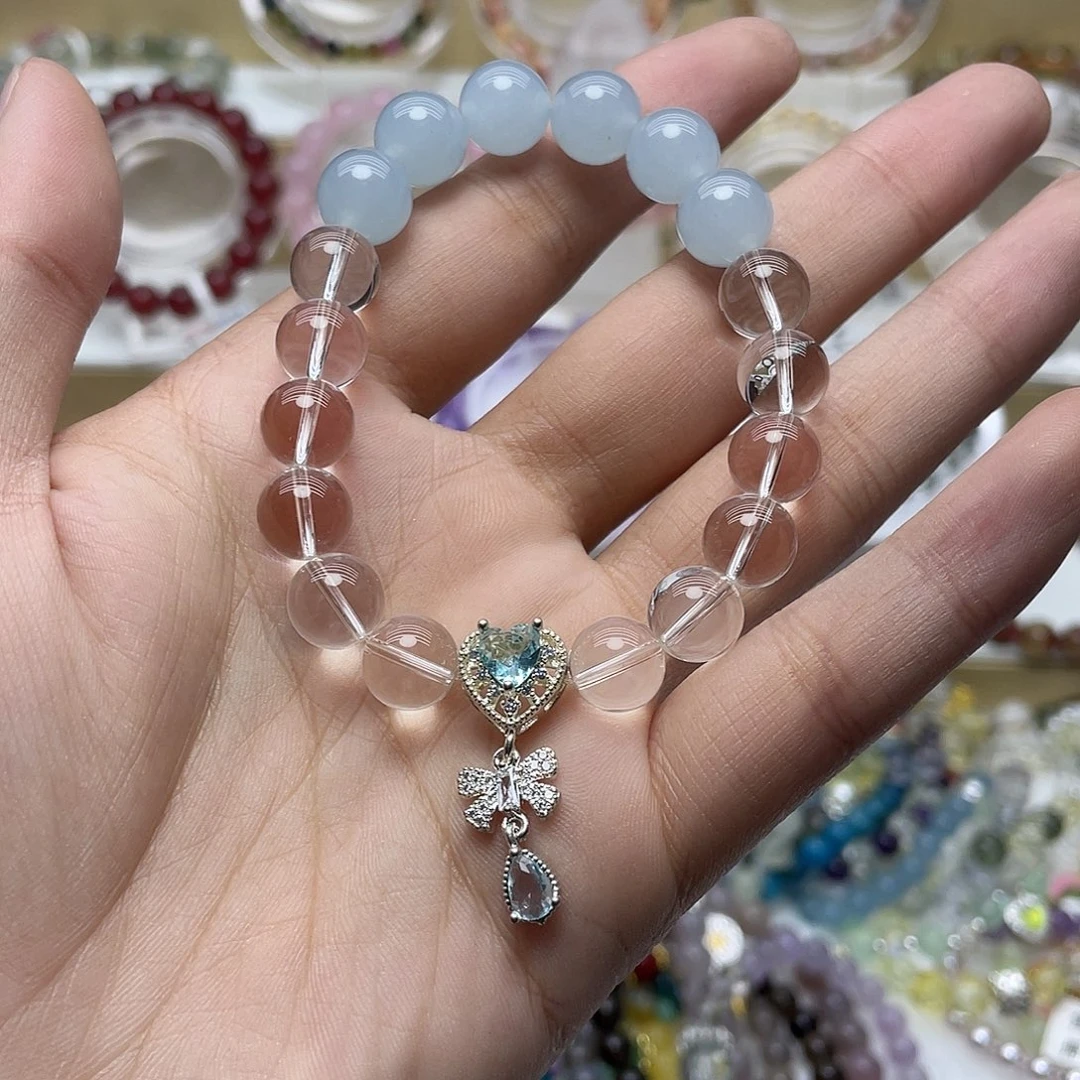 手链水晶未镶嵌默认