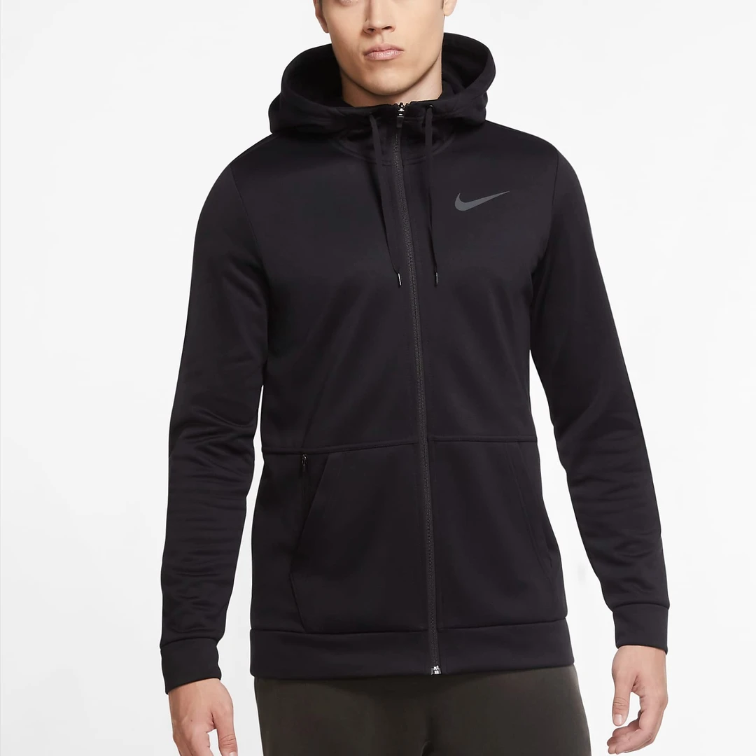 Nike/耐克正品2024秋季男子开襟全长拉链运动外套CU6232-010