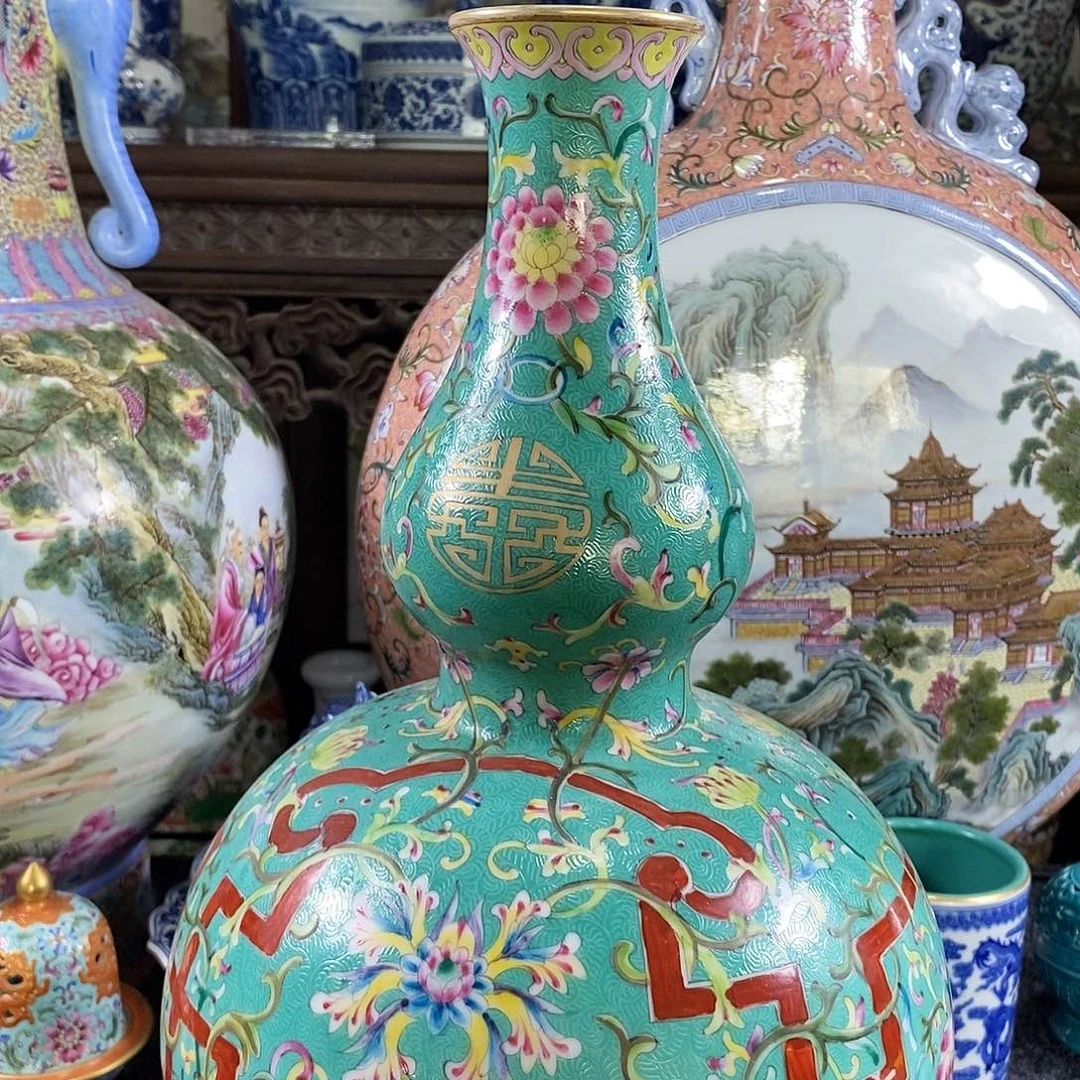 陶其他手工手绘陶瓷摆件工艺品