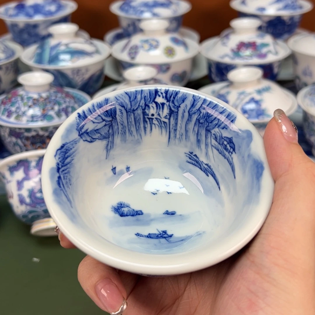 大帅景德镇手工手绘315