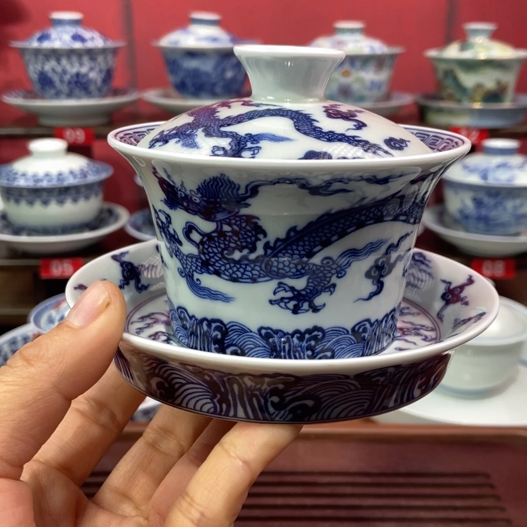 景德镇陶瓷工艺品