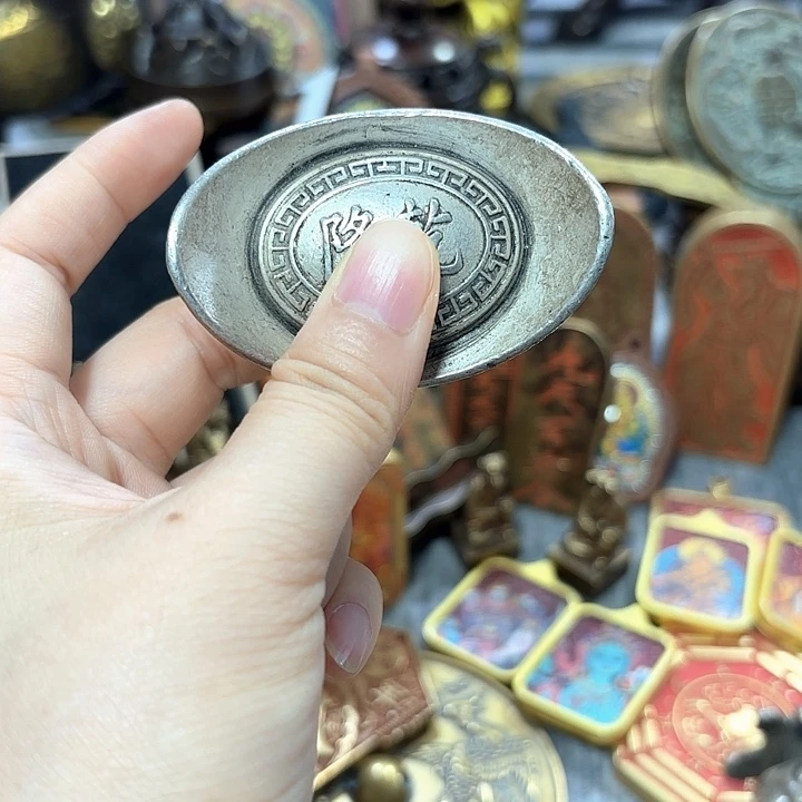 文玩铜器工艺摆件