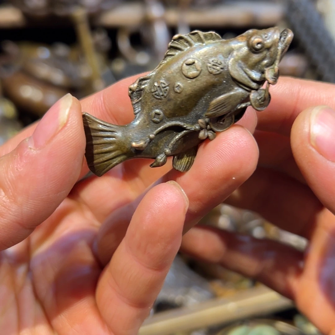 铜器摆件精工铜器