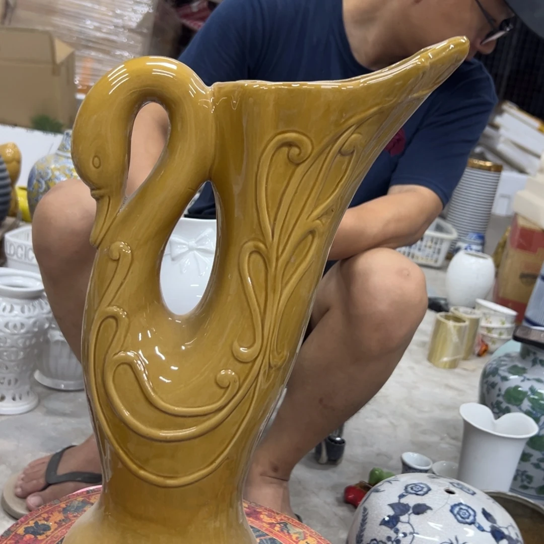 其他微瑕青花瓷器值得购买
