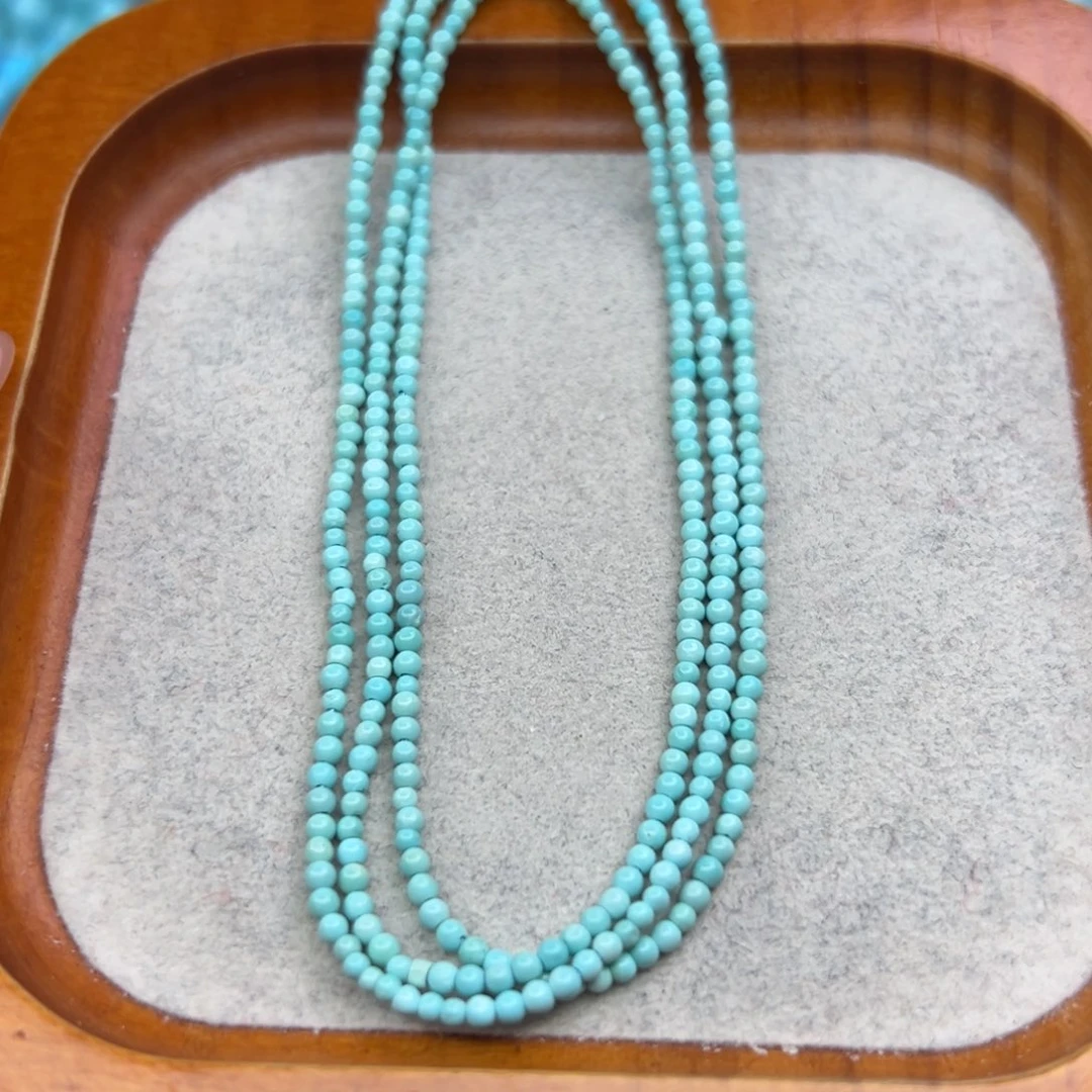 绿松石未镶嵌珠宝半成品