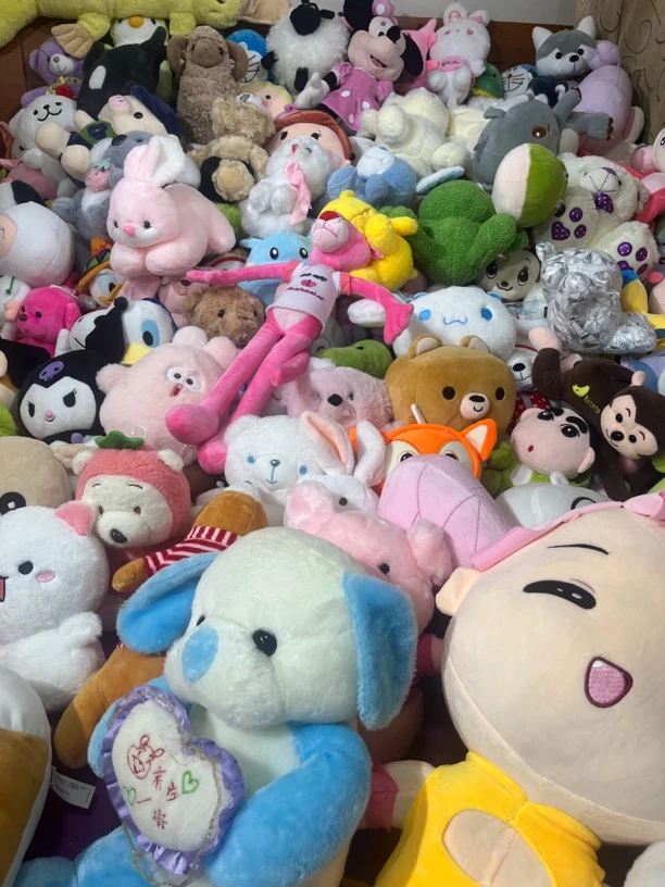 毛绒玩具零售批发