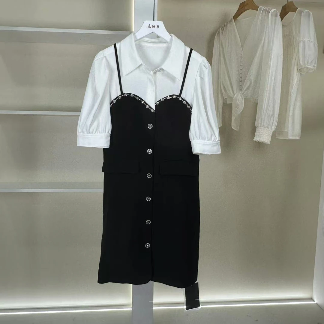 麦迪尚品【曼X】简约时尚百搭裤子连衣裙集合579-614