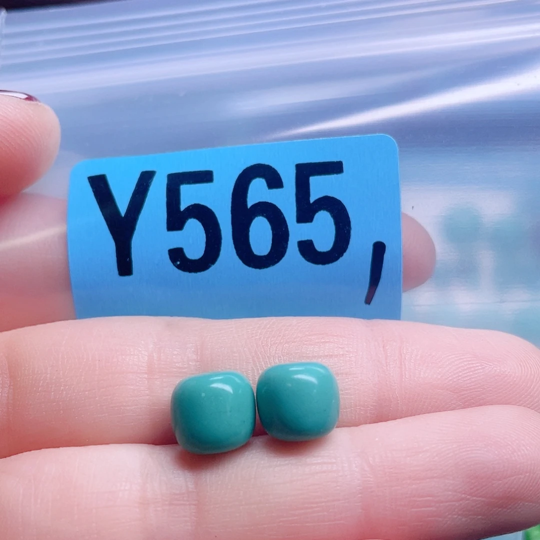 十堰原生态绿石头特色手工散珠