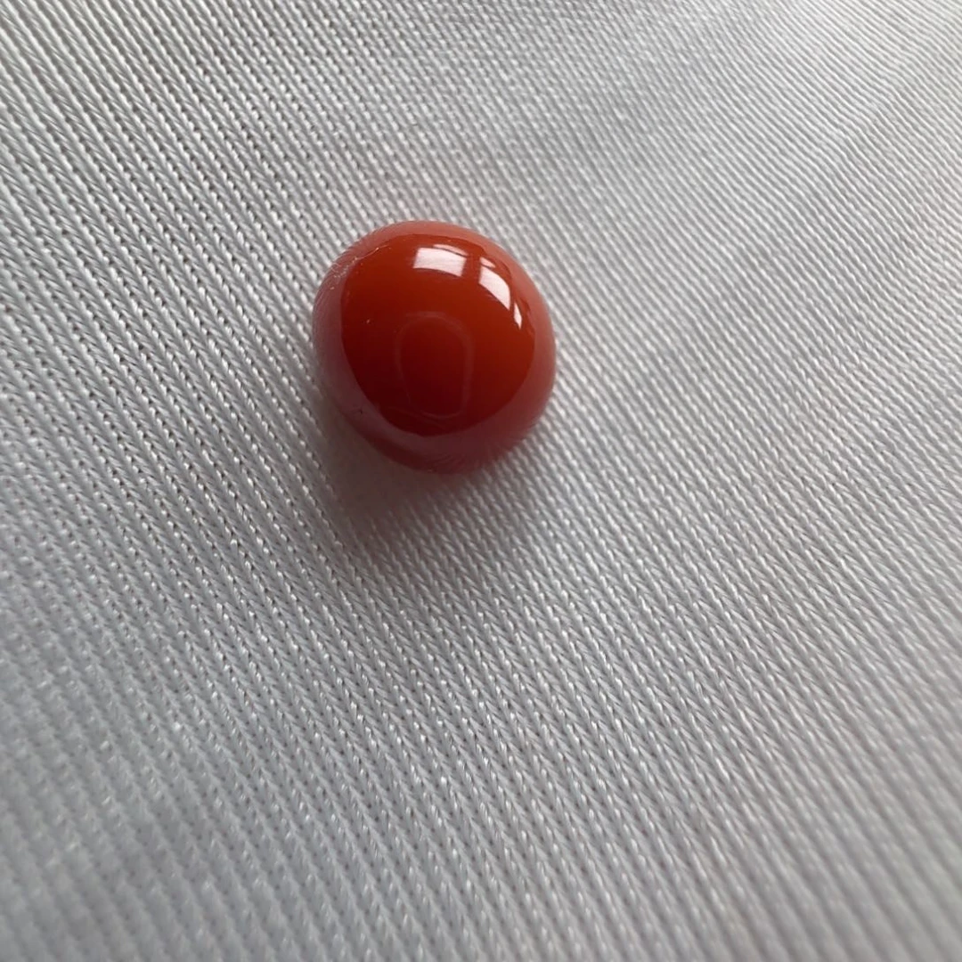 啓***元颈饰未镶嵌南红玛瑙