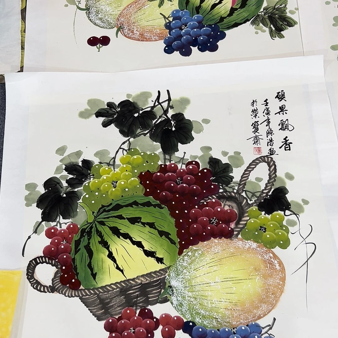 新号开播领福利了