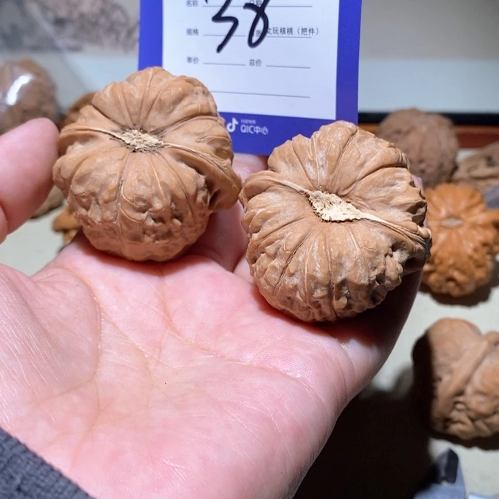 吊坠文玩核桃你你怎么38