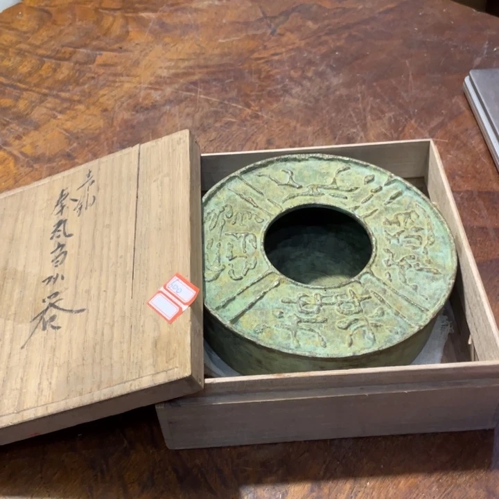 铜小六古美术工艺品