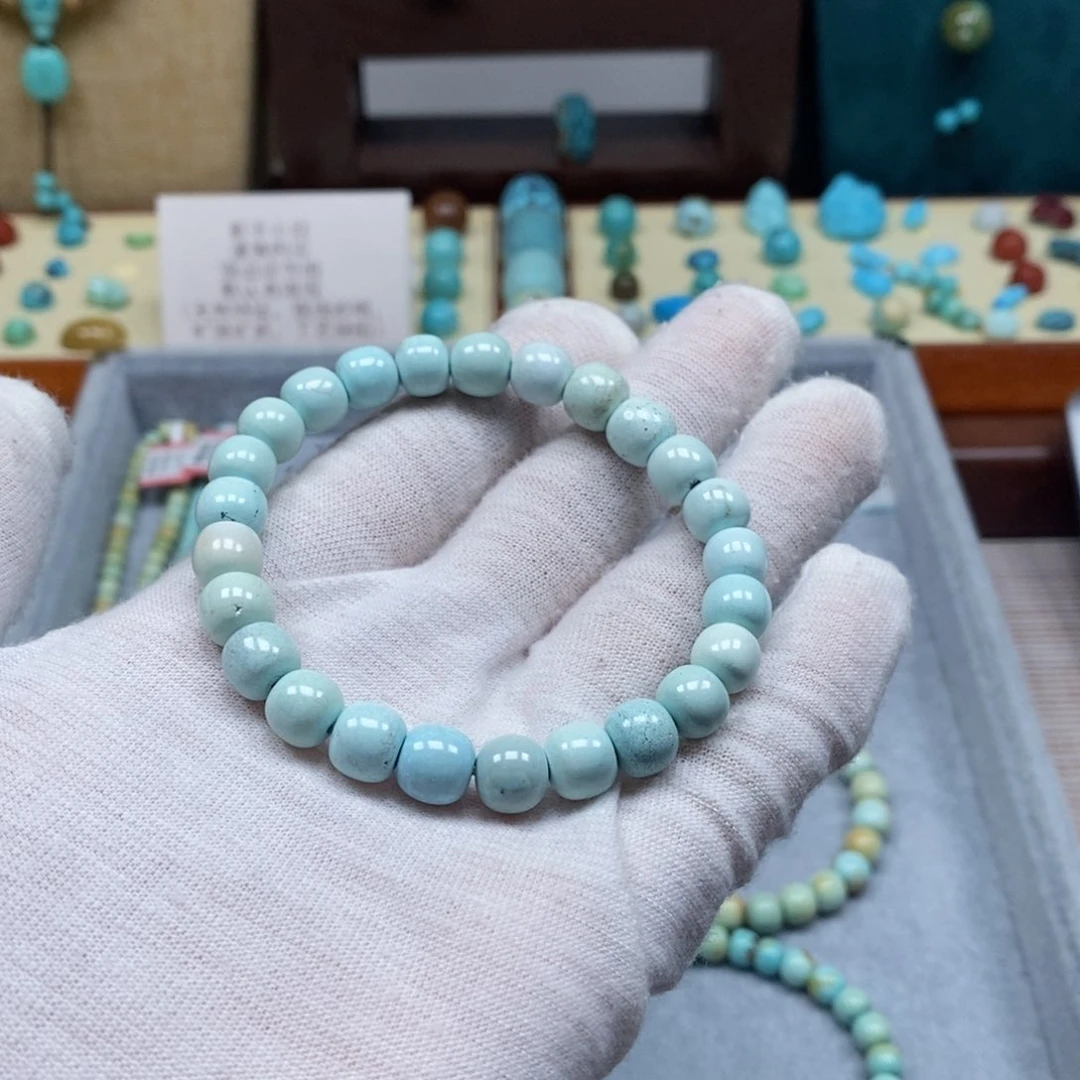 未镶嵌绿松石配饰