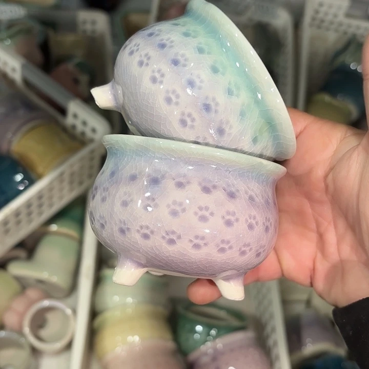 红陶量货｜深浅搭配发货6