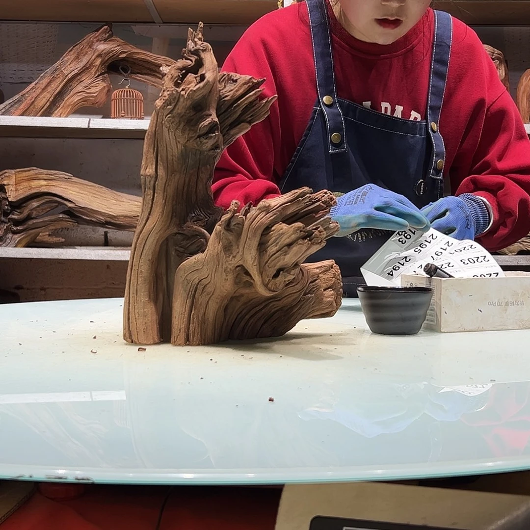 紫砂紫柚沉木用****02193紫柚沉木