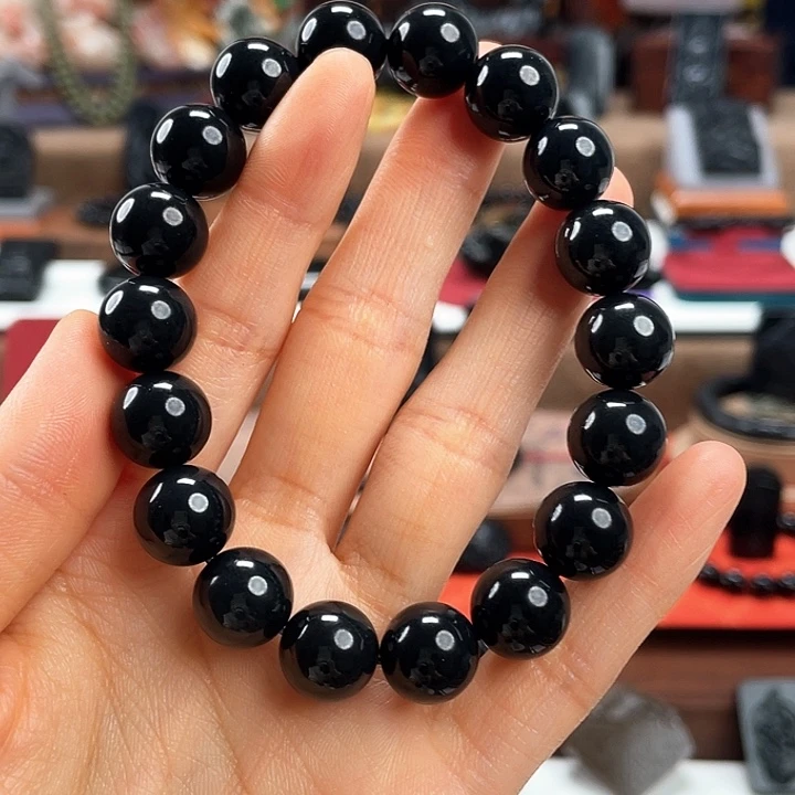 手串未镶嵌和田玉y****3卡12羊脂级