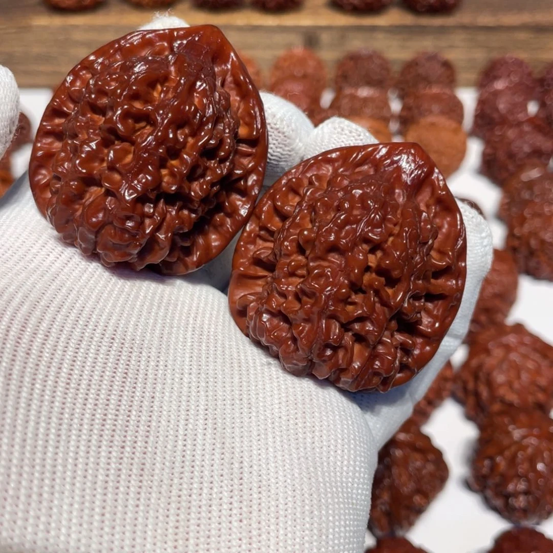 吊坠猴头核桃官帽288.11. WY#00#