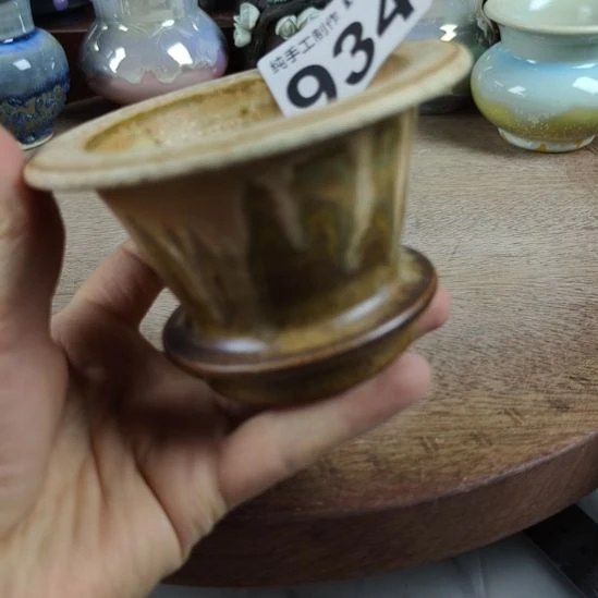 景德镇手工高温陶瓷：内7口高7