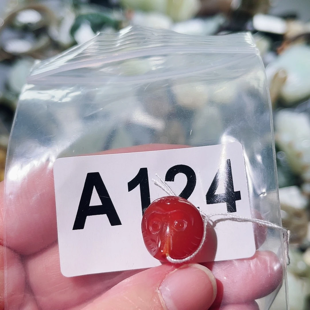 玛瑙/玉髓手链未镶嵌